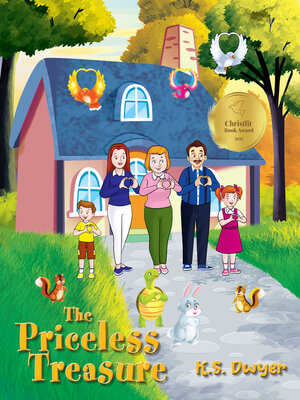 cover image of The Priceless Treasure